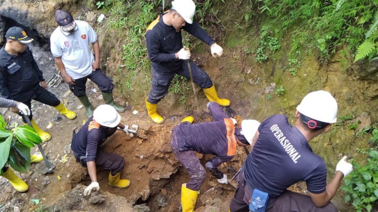 Antam Sasar Lokasi PETI