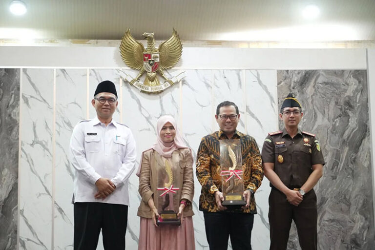 Kejari dan Pemkab Bogor Perkuat Sinergi Penegak Hukum Jelang Berlaku KUHP Baru