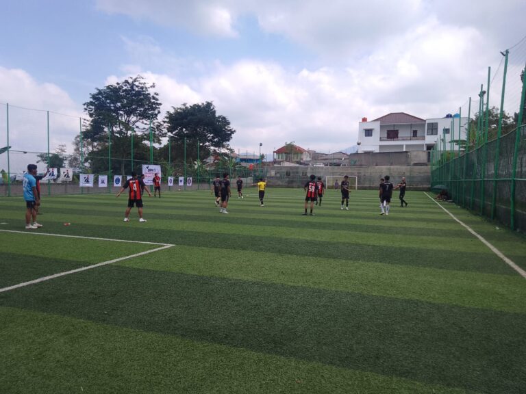 OI Kabupaten Bogor Gelar Turnamen Futsal untuk Pererat Silaturahmi Anggota