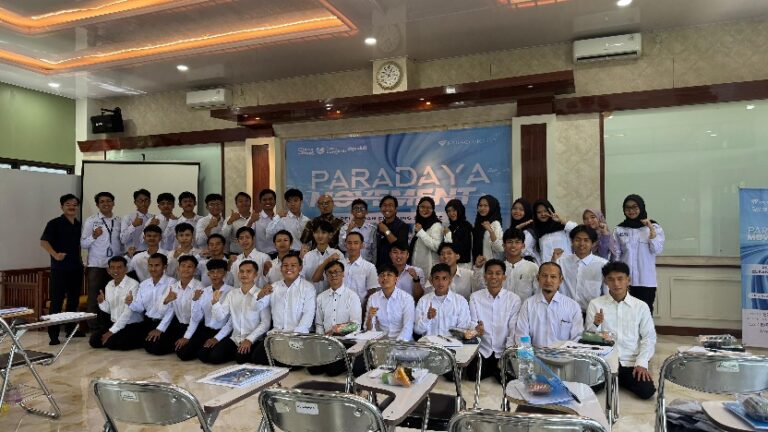 Pelatihan Cleaning Service Paragon Resmi Ditutup, Puluhan Peserta Siap Terjun ke Dunia Kerja