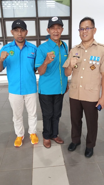 Asnan AP Bangga SOD NPCI jadi Pusat Studi Tiru