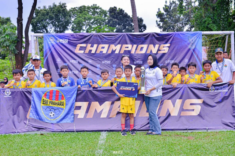 PSSI Kabupaten Bogor Sukses Tuntaskan Event BJL 2025