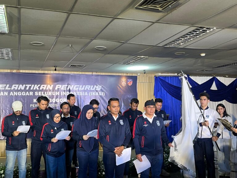 IKASI Targetkan 4 Medali Emas di Porprov 2026