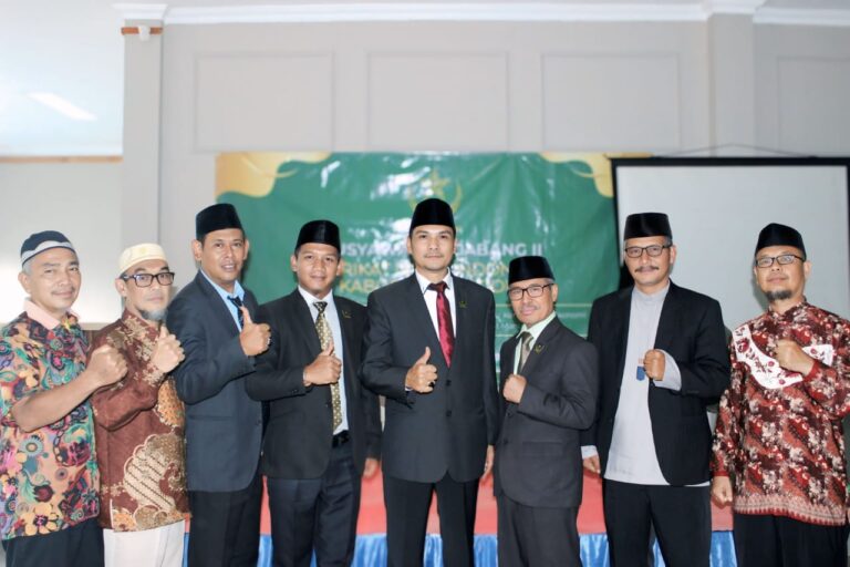 Muscab II Syarikat Islam Indonesia Kabupaten Bogor Jadi Titik Balik Dorong Kembali Jadi Partai Politik