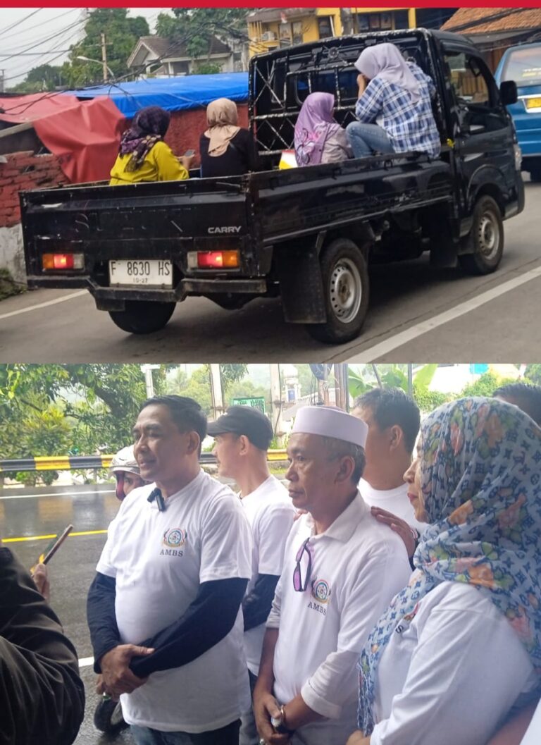 KDM Stop Angkot Operasi Selama Liburan Di Puncak