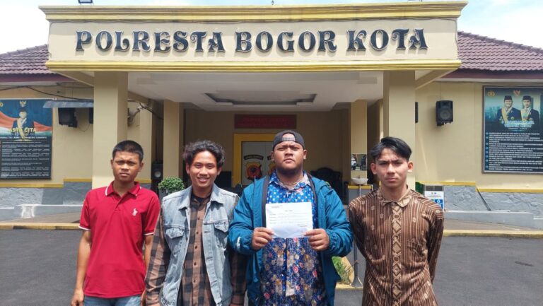 GAMPI Kirim Surat Audiensi Kepada Kapolresta