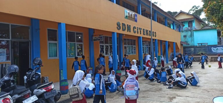 Kebutuhan Mebel SDN Citeko 3 Belum Direspons Disdik