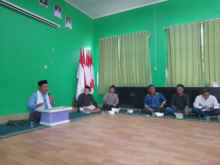 Khatam Al Quran, Pemerintah Kecamatan Nanggung Gelar Tasyakuran