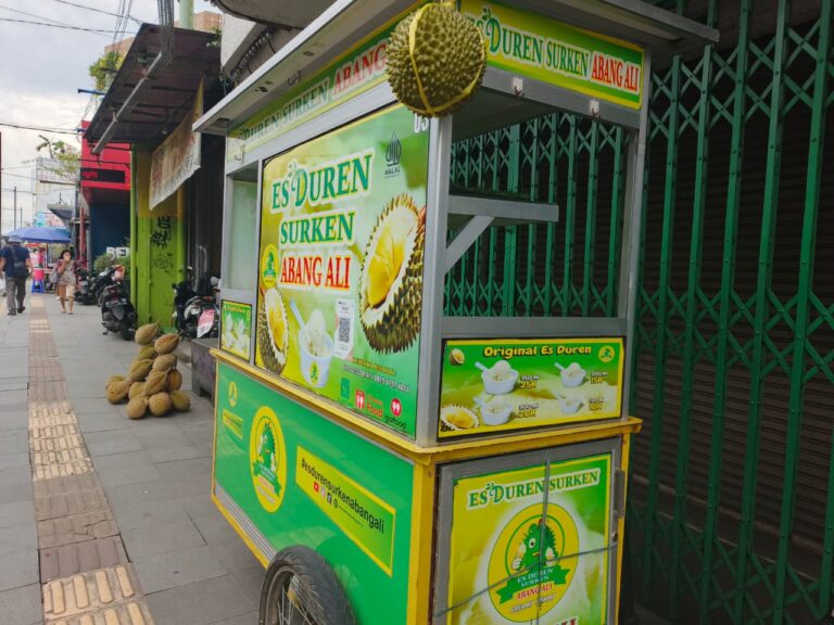 Dorong Lapangan Kerja, Es Duren Bang Ali Terus Ekspansi Usaha