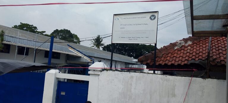 AMBS Desak Pemkab Bogor Sidak PT Dae Dong