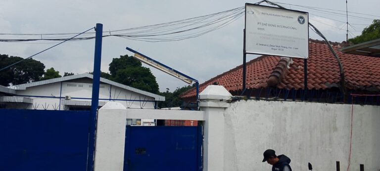 Disnaker Sorot Pelanggaran DDI