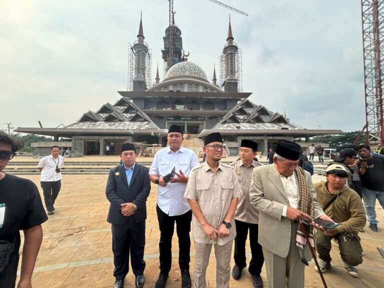Kabupaten Bogor Berpeluang Miliki Embarkasi Haji