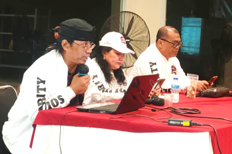 Jane Nadeak Perkuat DPD Solidarity Squad Gelar Rakerda Guna Percepatan Program Kerja