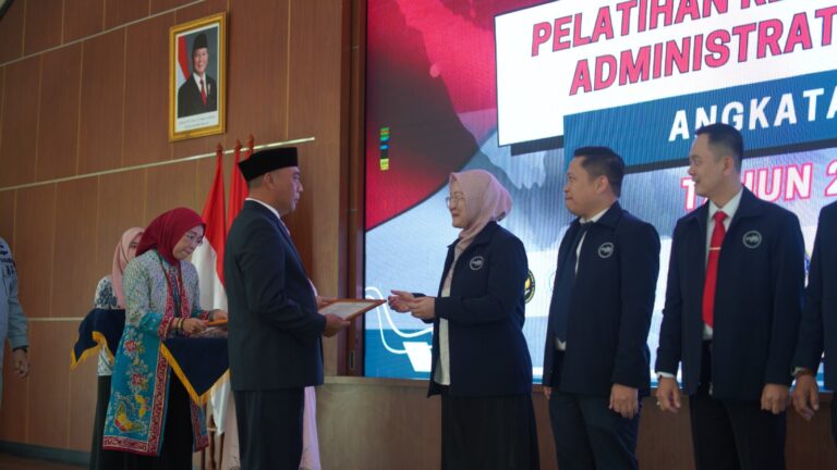 Transformasi Pelayanan Publik, UPT Pelatihan Kementan Cetak Pemimpin Adaptif