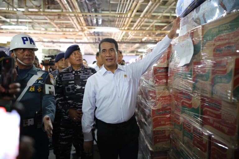 Mentan: Bencana Sumatera Harus Dibantu, Negara Memanggil!