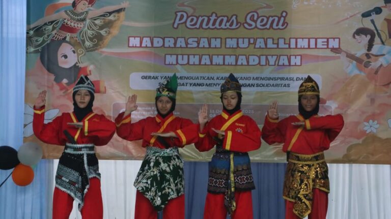Pentas Seni PR IPM Mu’allimien 2025 Tampilkan Kemeriahan Besar