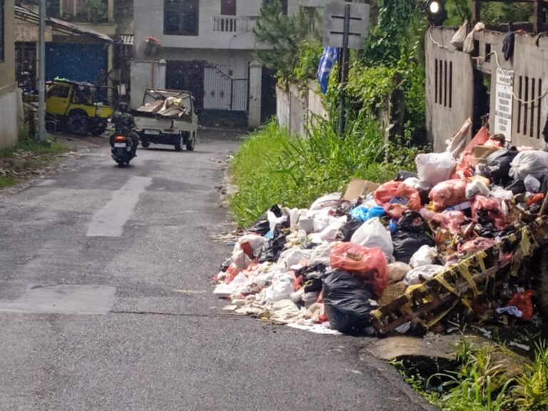2026, Penanganan Sampah di Puncak Harus Tuntas
