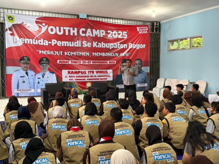 Youth Camp Kabupaten Bogor: Refleksi Kolektif Pemuda untuk Meneguhkan Misi Perubahan