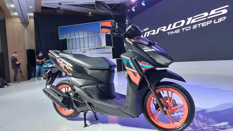 All New Honda Vario 125 Resmi Meluncur, Harga Mulai RP24 Jutaan