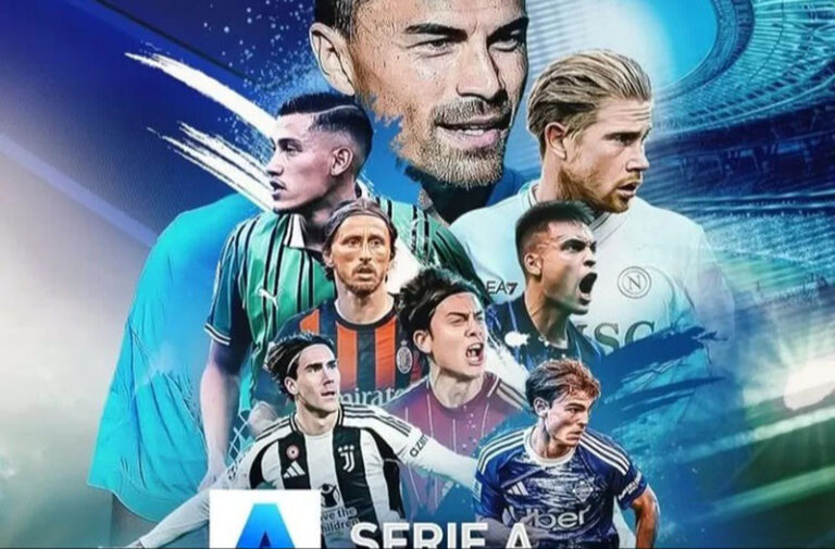 Liga Italia, Coppa Italia, dan Supercoppa Resmi Tayang di ANTV hingga 2027