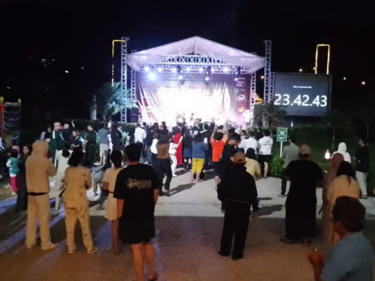 Sambut Tahun Baru 2026, The Highland Park Resort Bogor Hadirkan Hiburan Bertema Movie Star