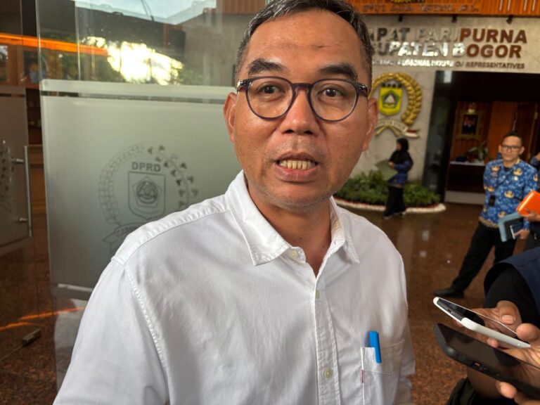 Dana Pusat Gagal Masuk, Pemkab BogorPastikan Bayar Proyek Awal Februari 2026
