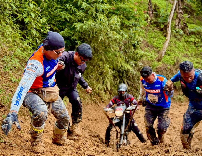 JM Ajak Komunitas Motor Trail Galang Bantuan Dana Korban Bencana Sumatera