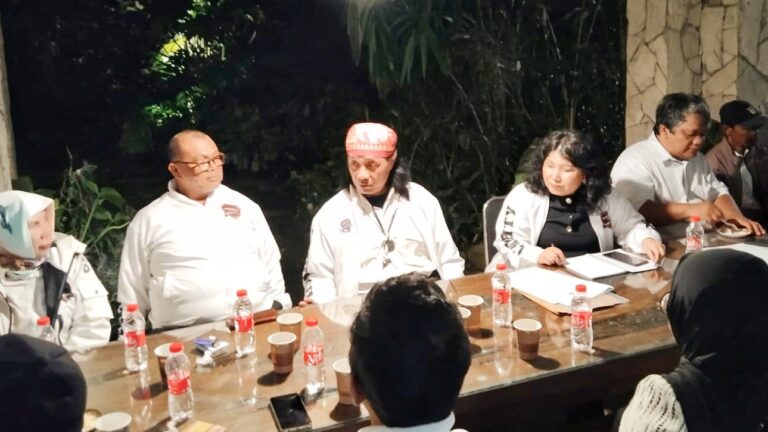 Solidarity Squad Restrukturisasi Anggota Wujudkan Organisasi yang Solid Jelang Muswil