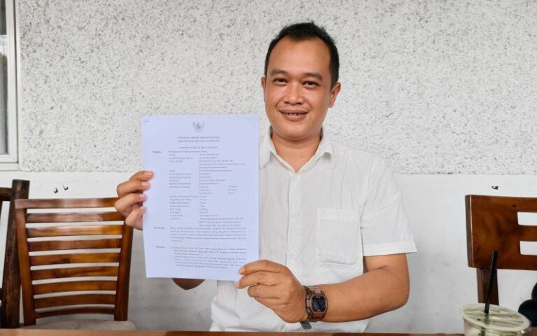 Kantungi PBG, Kost Antasena Terapkan Aturan Syari’ah