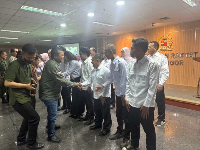 Jaga Ketahanan Pangan, Perpadi Targetkan Bangun Sentra Beras