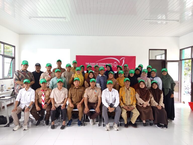 SMP IT BBS Jadi Pelopor Program Award di Bogor