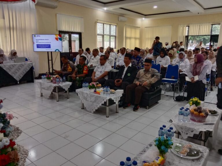 Tak Dihadiri Anggota DPRD, Musrenbang Sukaraja Bawa 32 Usulan