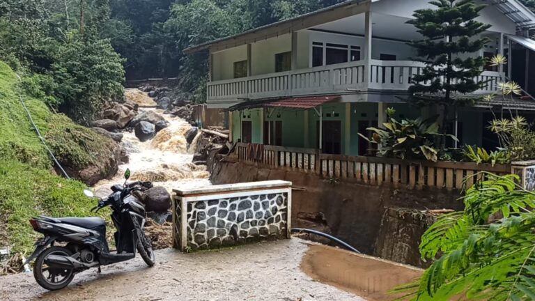 Cegah Kerusakan Lebih Parah, GSS Perlu Ditangani Serius