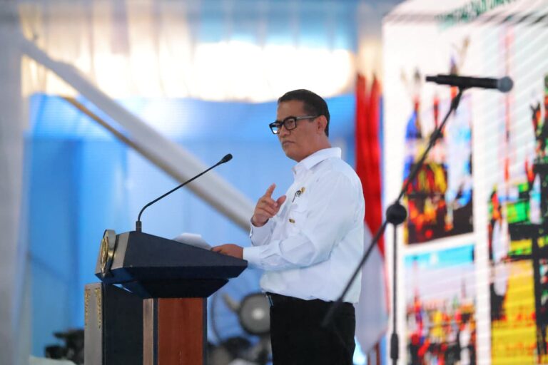 Mentan Amran: Swasembada Pangan Jadi Kinerja Terbaik Kabinet Merah Putih, Berkat Gagasan Presiden dan Petani