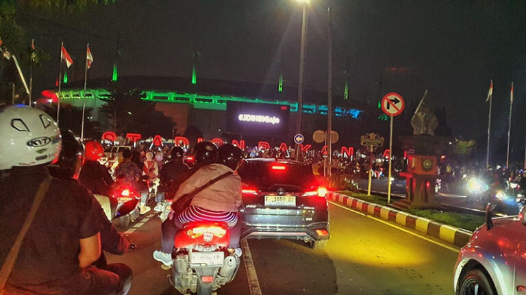 Rekayasa Lalin Jelang Tahun Baru, Dishub Kabupaten Bogor Kerahkan 320 Personil