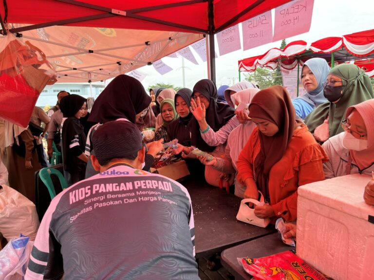 Pemkab Bogor Gelar GPM Istimewa, Bantu Warga Akses Sembako Murah dan Berkualitas di Bulan Ramadhan