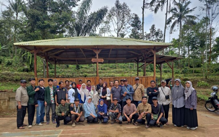 Posluhdes Tampan Berseri Perkuat Sinergi Petani dan Penyuluh
