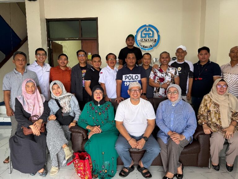 Cucurak, BPC Gapensi Bogor Minta Maaf