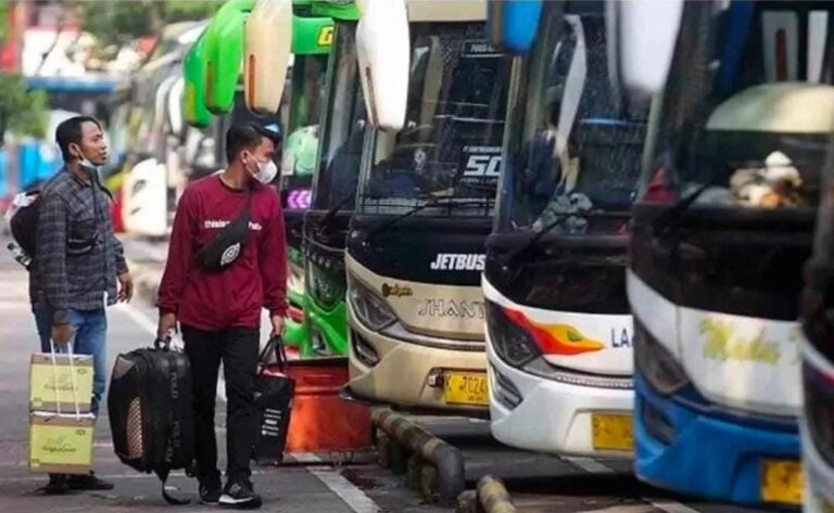 Horeee! Saatnya Mudik Gratis, 40 Bus Disiapkan Pemkab Bogor dari Stadion Pakansari