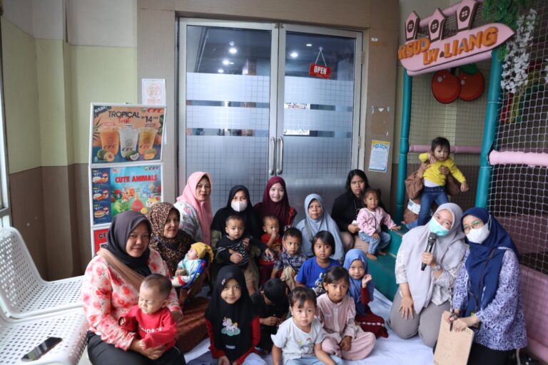 Kenalkan Panca Indra Sejak Dini, RSUD R Moh Noh Nur Gelar ”SIKANCIL”