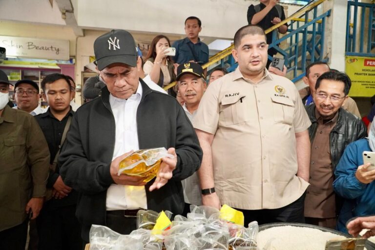 Kementan dan Komisi IV DPR RI Laporkan Produsen MinyaKita Jual di Atas HET