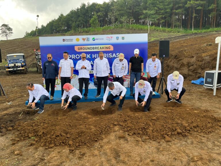 Perkuat Swasembada Protein Nasional, Pemerintah Mulai Hilirisasi Ayam Terintegrasi di 6 Daerah