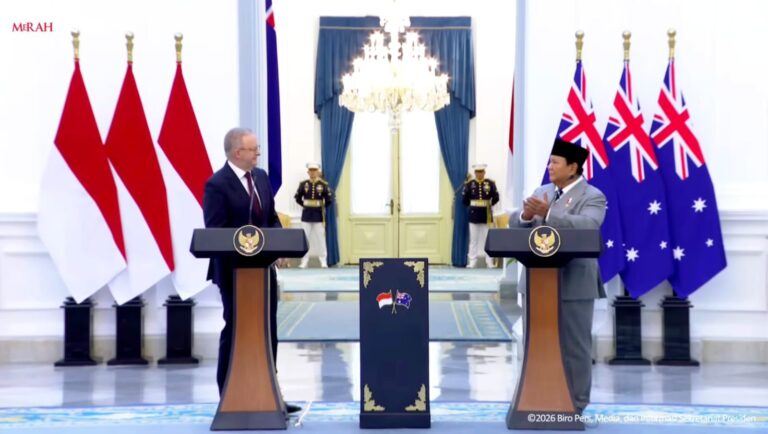 Indonesia – Australia Perkuat Kemitraan Strategis Sektor Pertanian