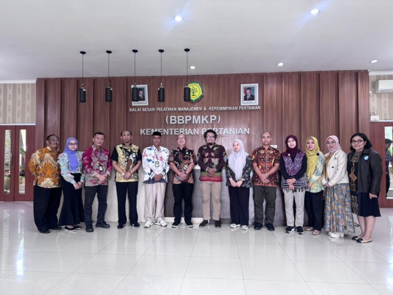 UPT Pelatihan Kementan Jalani Visitasi Akreditasi, Fokus Perkuat Mutu Diklat