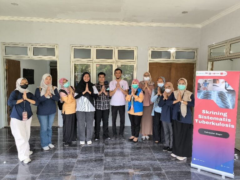 Puskesmas Sirnagalih Lakukan Skrining Kesehatan Warga