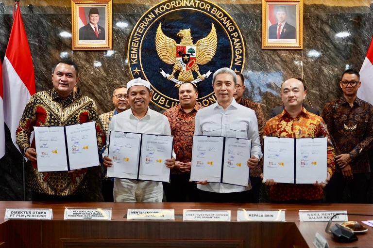 Juni, Target Groundbreaking PSEL Bogor Raya