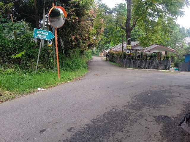 Jalur Cihanjawar Citeko Akan Segera Dibuka