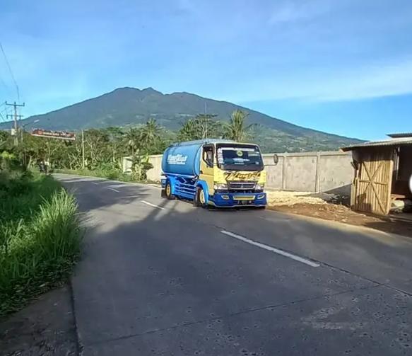 Sumber Air di Kaki Gunung Salak Menyusut, Aktivis Desak Penguatan Konservasi
