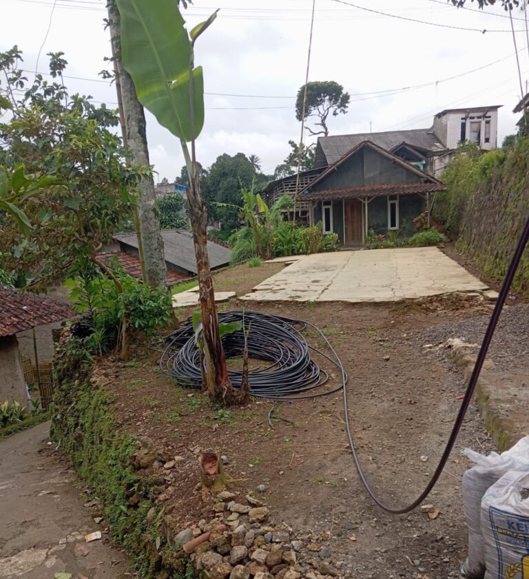 DPRD Soroti Kabel Optik Semrawut di Bogor, Desak Penertiban dan Evaluasi Perizinan