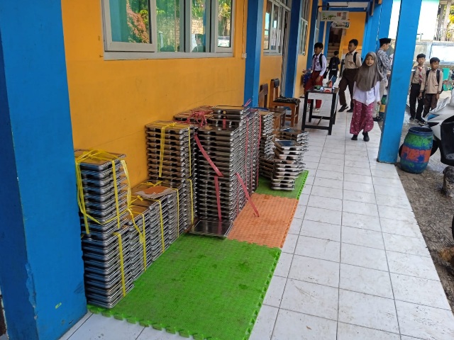 Dapur MBG Respons Kritik dari Pihak Sekolah